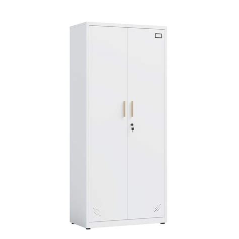 white steel storage cabinet|white decorative storage cabinets.